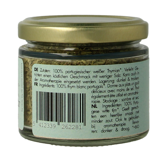 Amanprana Sal verde bio 40 Gram