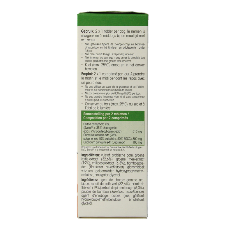 Physalis Fatburner 30 Tabletten