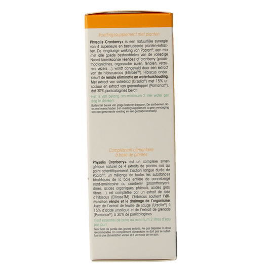 Physalis Cranberry + 30 Tabletten