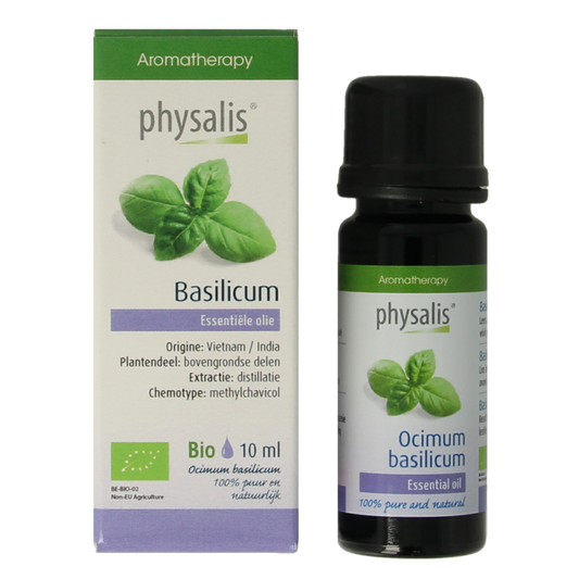 Physalis Basilicum bio 10 Milliliter