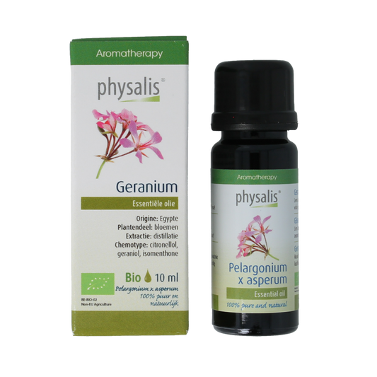 Physalis Geranium bio 10 Milliliter