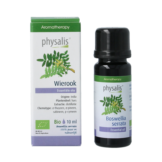 Physalis Wierook bio 10 Milliliter