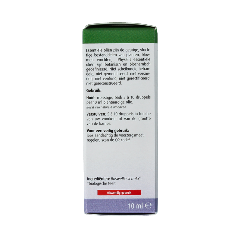 Physalis Wierook bio 10 Milliliter