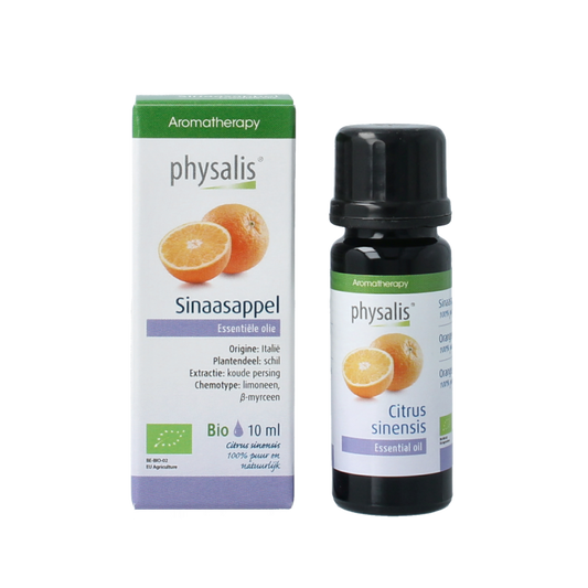 Physalis Sinaasappel bio 10 Milliliter
