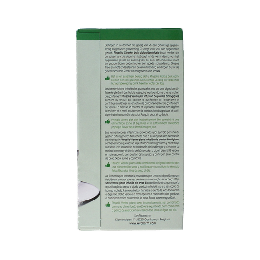 Physalis Strakke buik thee bio 20 Zakjes