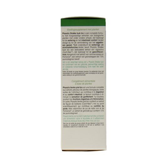 Physalis Strakke buik bio 45 Tabletten