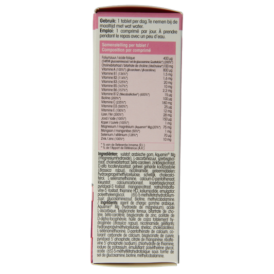 Physalis Pronatal + happy mama 30 Tabletten