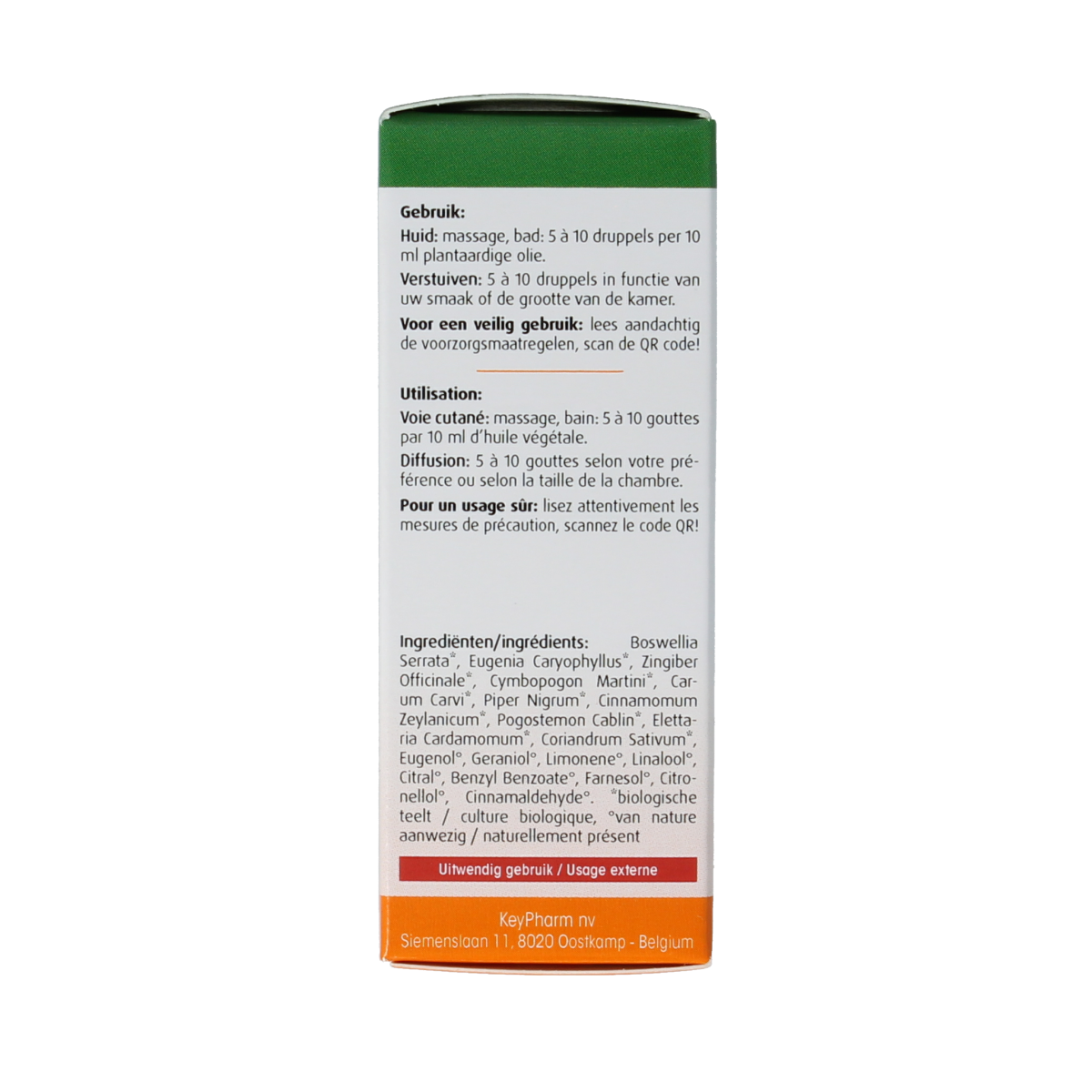 Physalis Synergie ayurveda bio 10.00 Milliliter