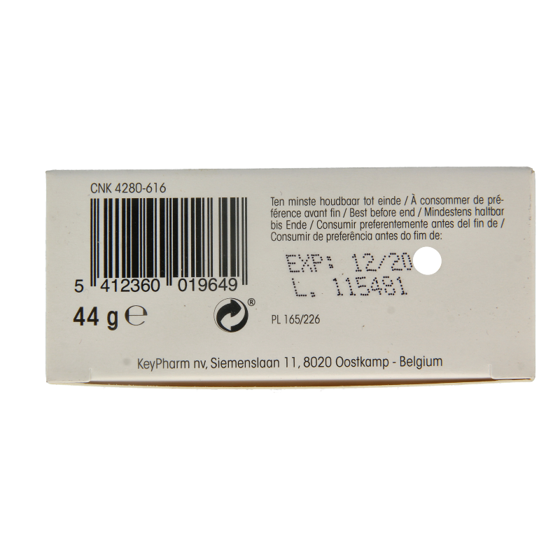 Biotona Acerola C 500 shots 2.2 gram bio 20 Stuks