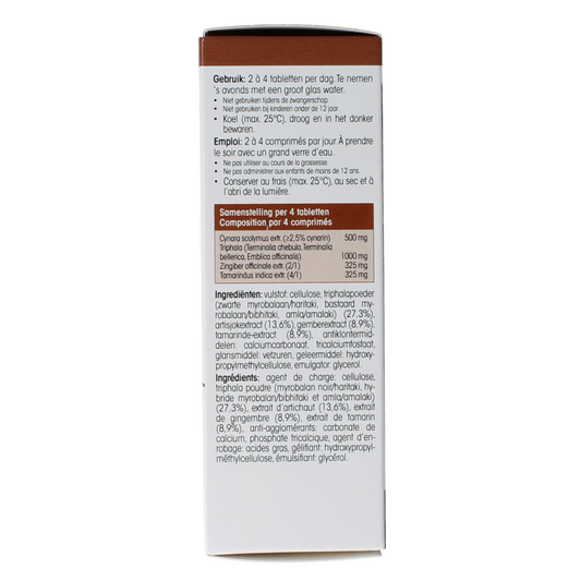 Physalis Transit+ 60.00 Tabletten