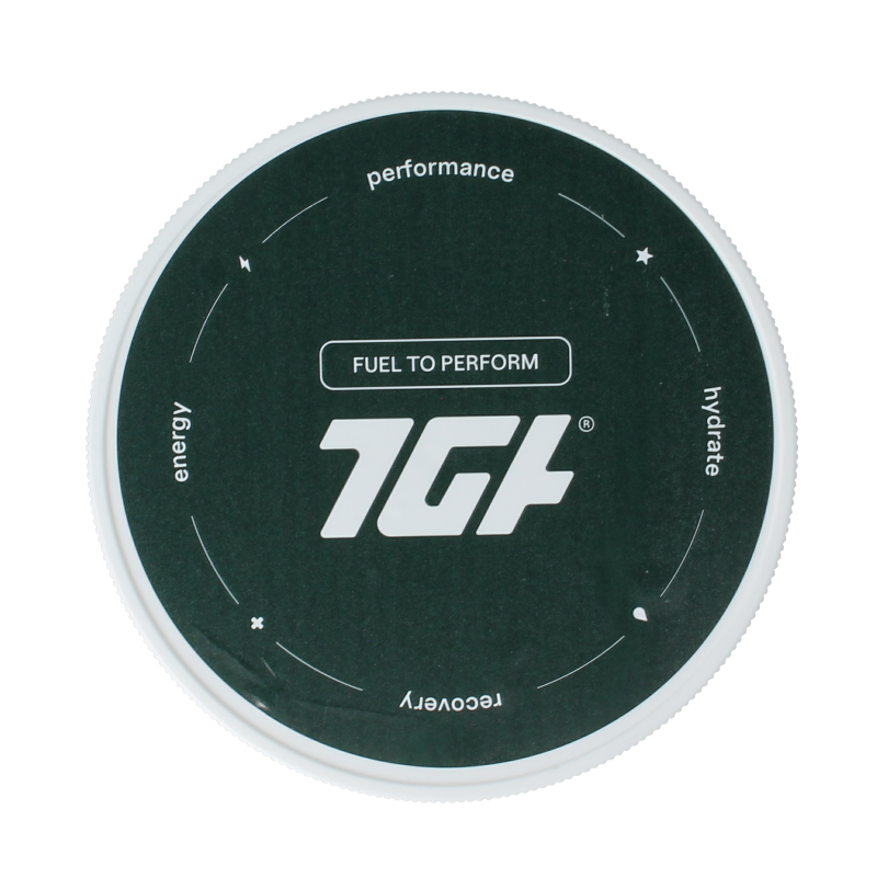 The Green Athlete Electrolytes orange lemon 320 Gram