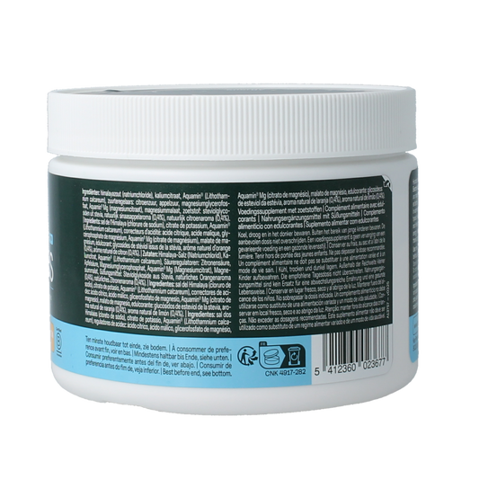 The Green Athlete Electrolytes orange lemon 320.00 Gram
