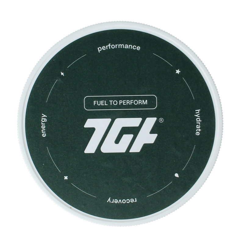 The Green Athlete Electrolytes pure 320 Gram