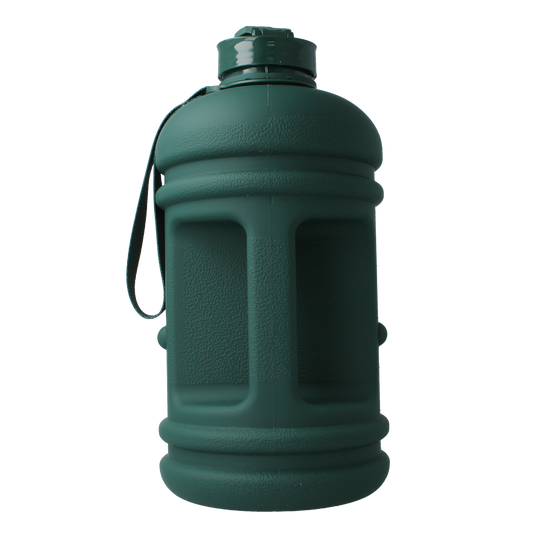 The Green Athlete Water bottle 2.2 liter 1.00 Stuks
