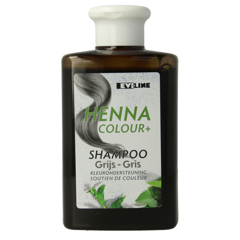 Evi Line Shampoo colour + grijs 300 Milliliter