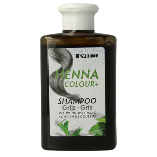Evi Line Shampoo colour + grijs 300 Milliliter