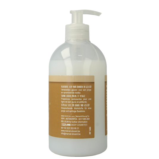 Evi Line Vloeibare zeep milk wash 500.00 Milliliter