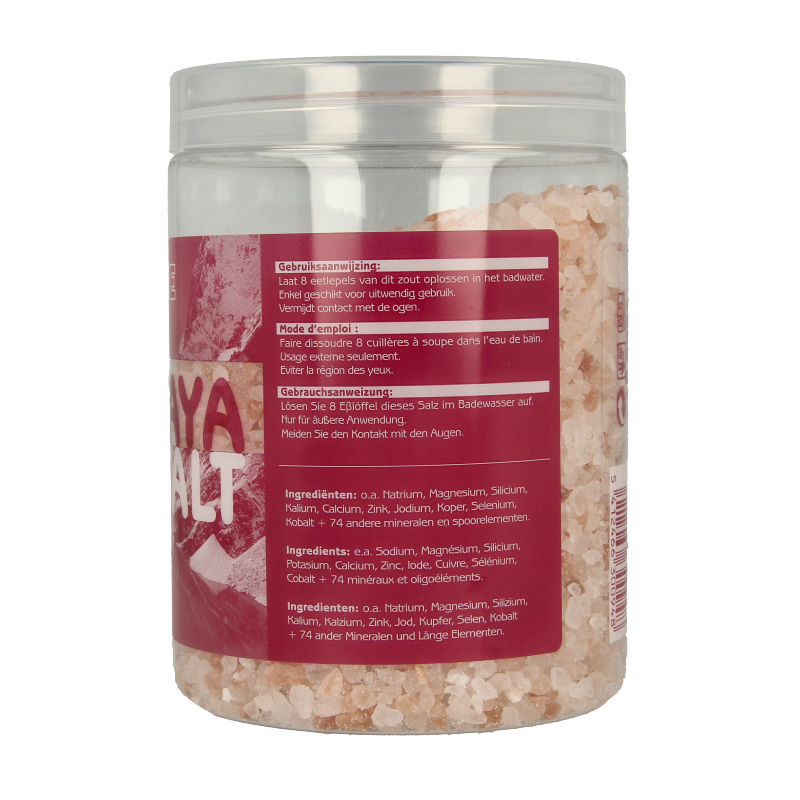 Evi Line Himalayazout 1000 Gram