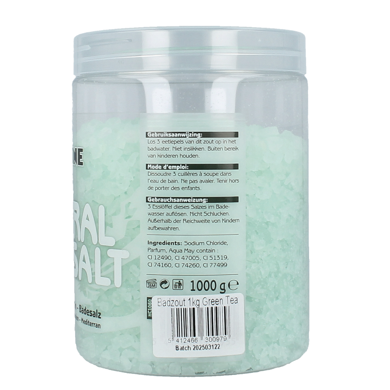 Evi Line Badzout groene thee 1 Kilogram