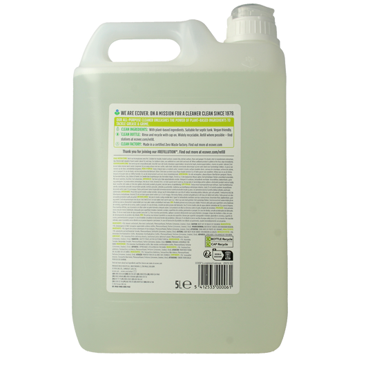 Ecover Allesreiniger 5.00 Liter