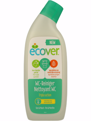 Ecover WC reiniger den & munt 750 Milliliter