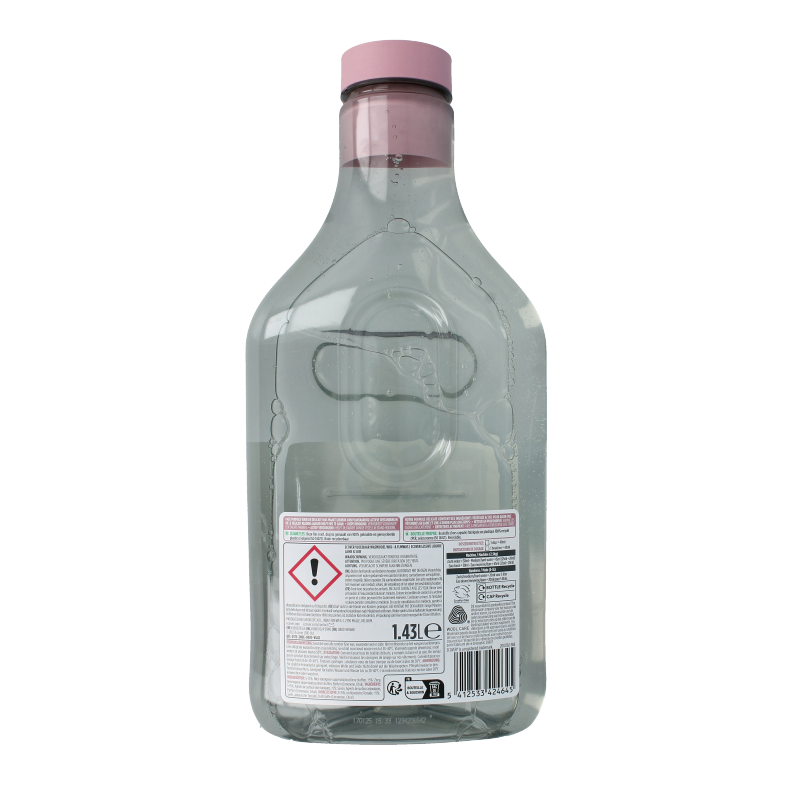 Ecover Wasmiddel delicate 1430 Milliliter