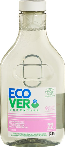 Ecover Wasmiddel wol & fijn 1000 Milliliter