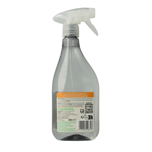 Ecover Essential allesreiniger spray 500.00 Milliliter