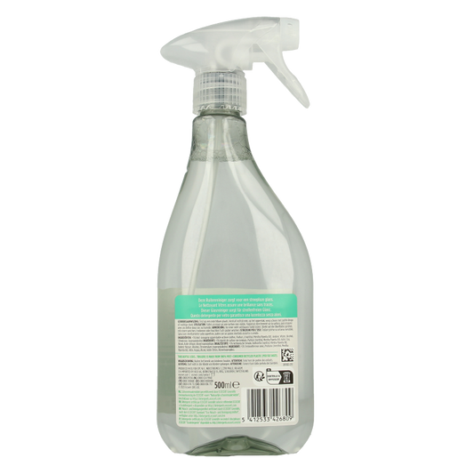 Ecover Essential ruitenreiniger spray 500 Milliliter