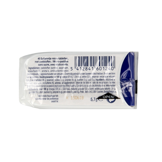 Frisk Peppermint 5.7 Gram