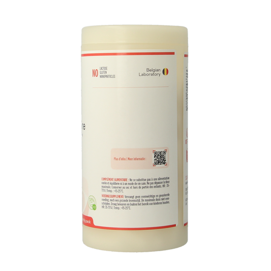 Be-Life Glucosamine 120.00 Capsules