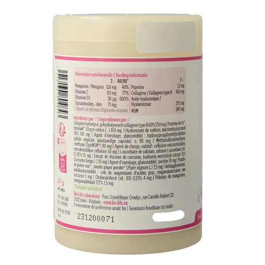 Be-Life Hydraflex 60 Capsules