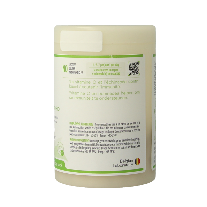 Be-Life Echinacerola bio 60 Capsules