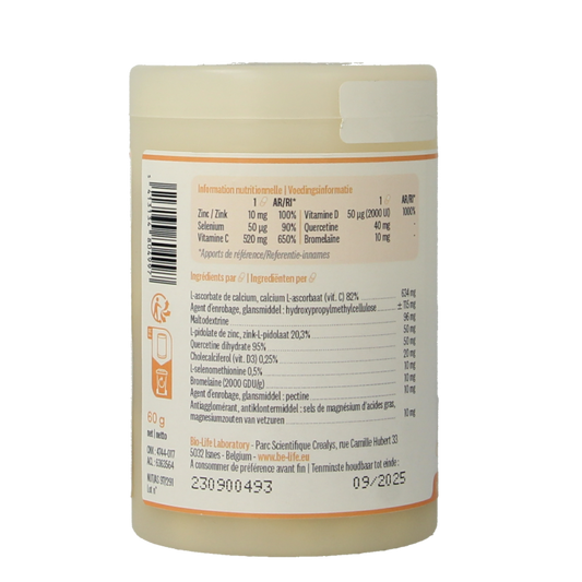 Be-Life Immu complex 60 Capsules