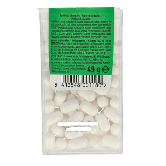 Tic Tac Mint 49.00 Gram