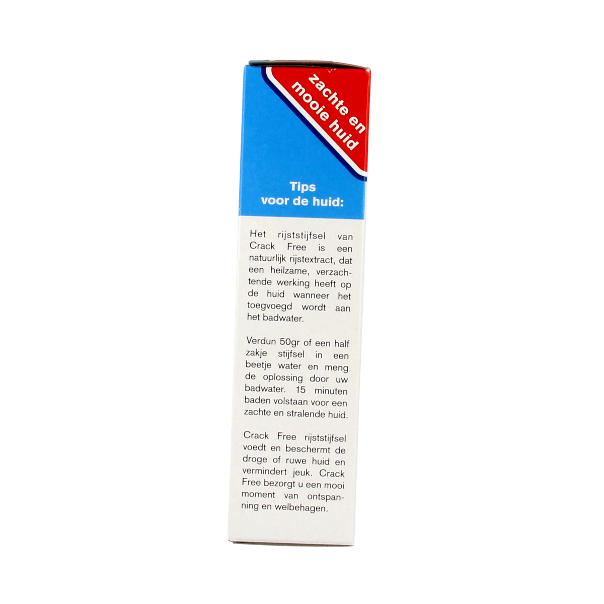 Crackfree Stijfselpoeder 2 x 100 gram 2.00 Stuks