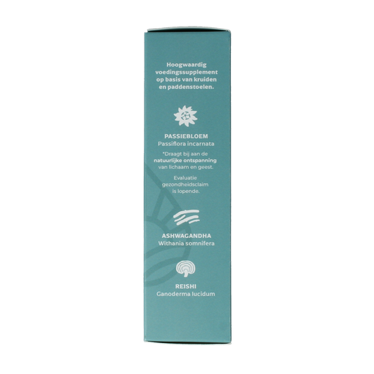 DRUP Kruiden paddenstoelextract relax 50.00 Milliliter
