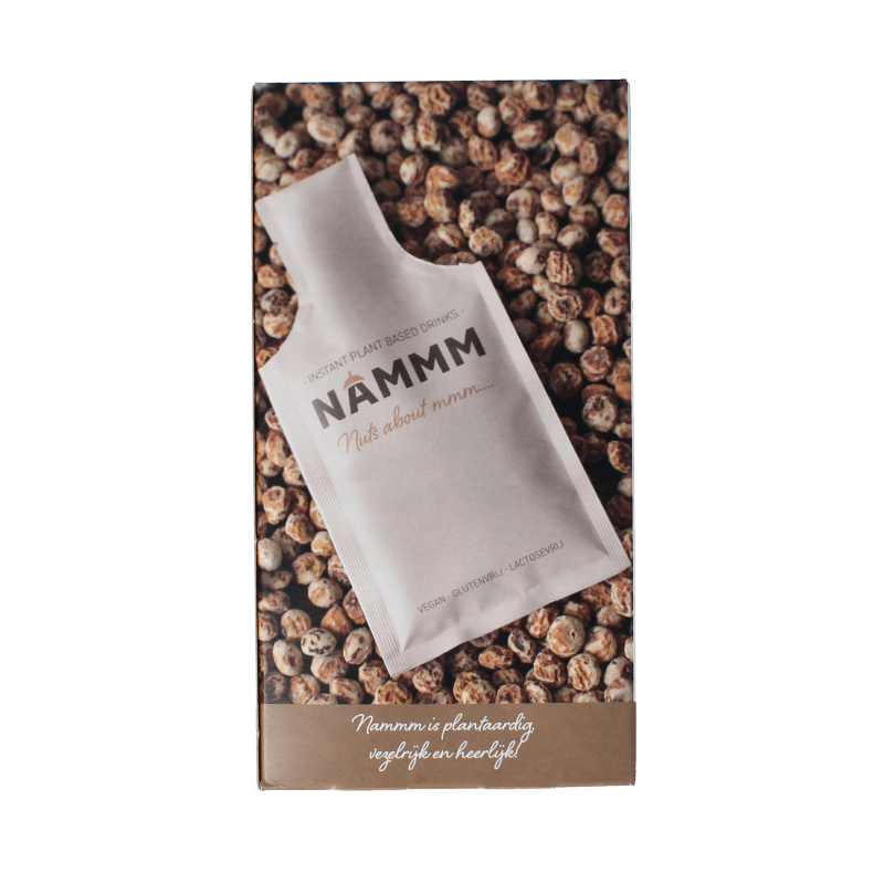 Nammm Chufa drink 5 Sachets