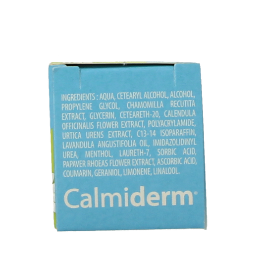 Naturapharma Calmiderm creme 40.00 Gram