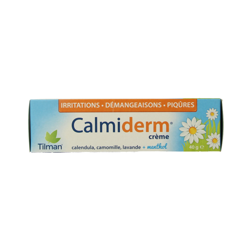 Naturapharma Calmiderm creme 40 Gram