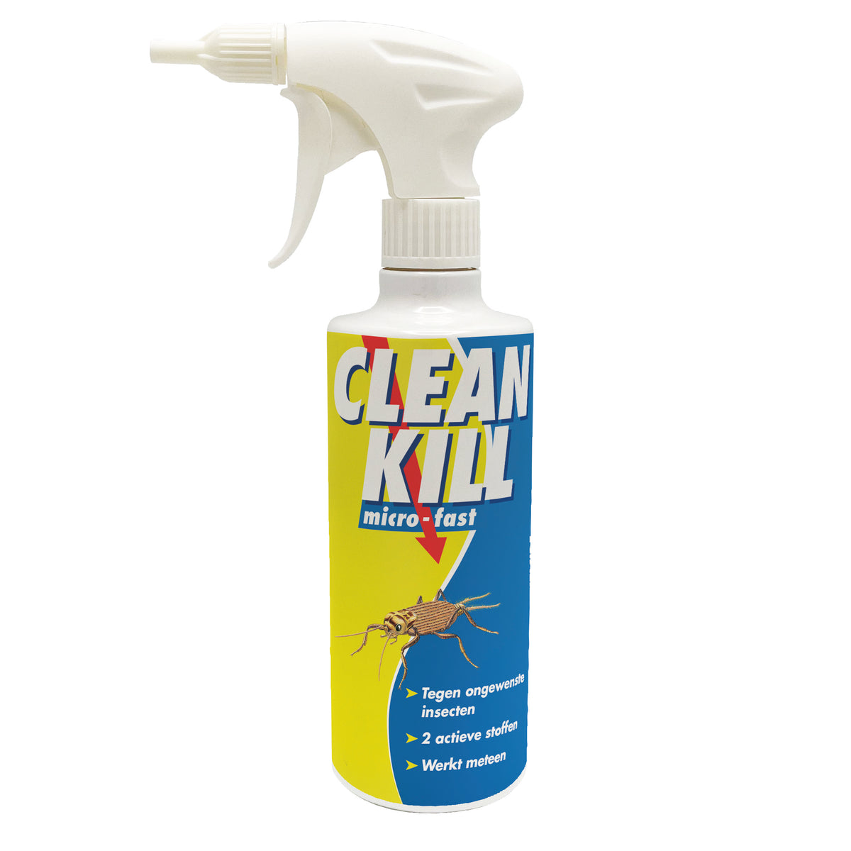 BSI Clean kill micro-fast 500.00 Milliliter