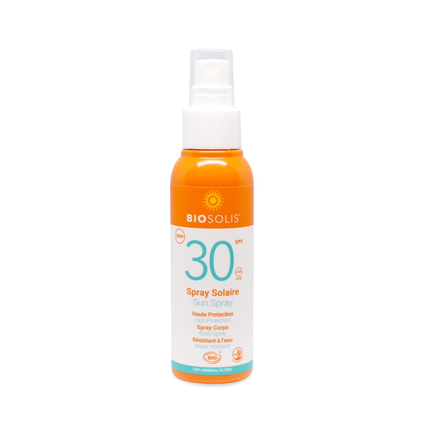 Biosolis Sun spray SPF30 100 Milliliter