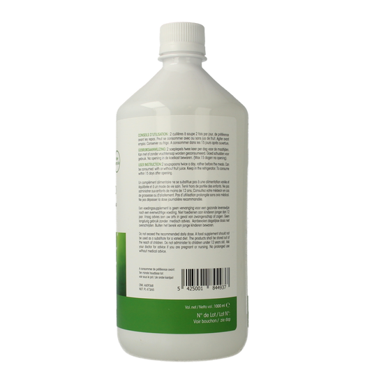 Vera Sana Aloe vera sap zonder pulp 1.00 Liter