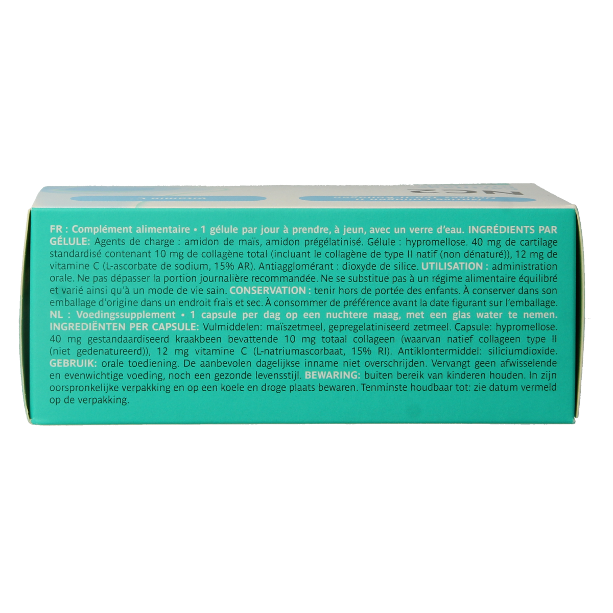 Trenker NC2 90.00 Capsules