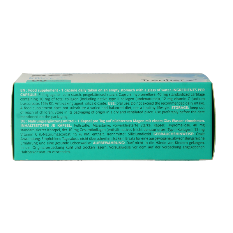 Trenker NC2 90 Capsules