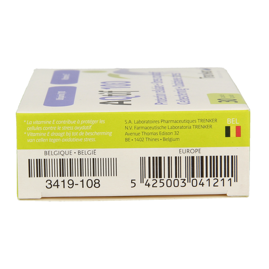 Trenker Aqtif100 30 Capsules