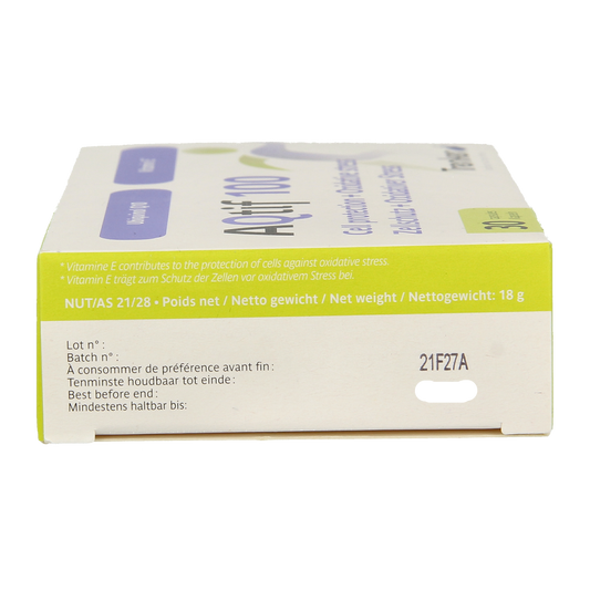 Trenker Aqtif100 30.00 Capsules