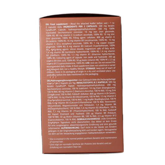 Trenker Alline procap 180 Capsules