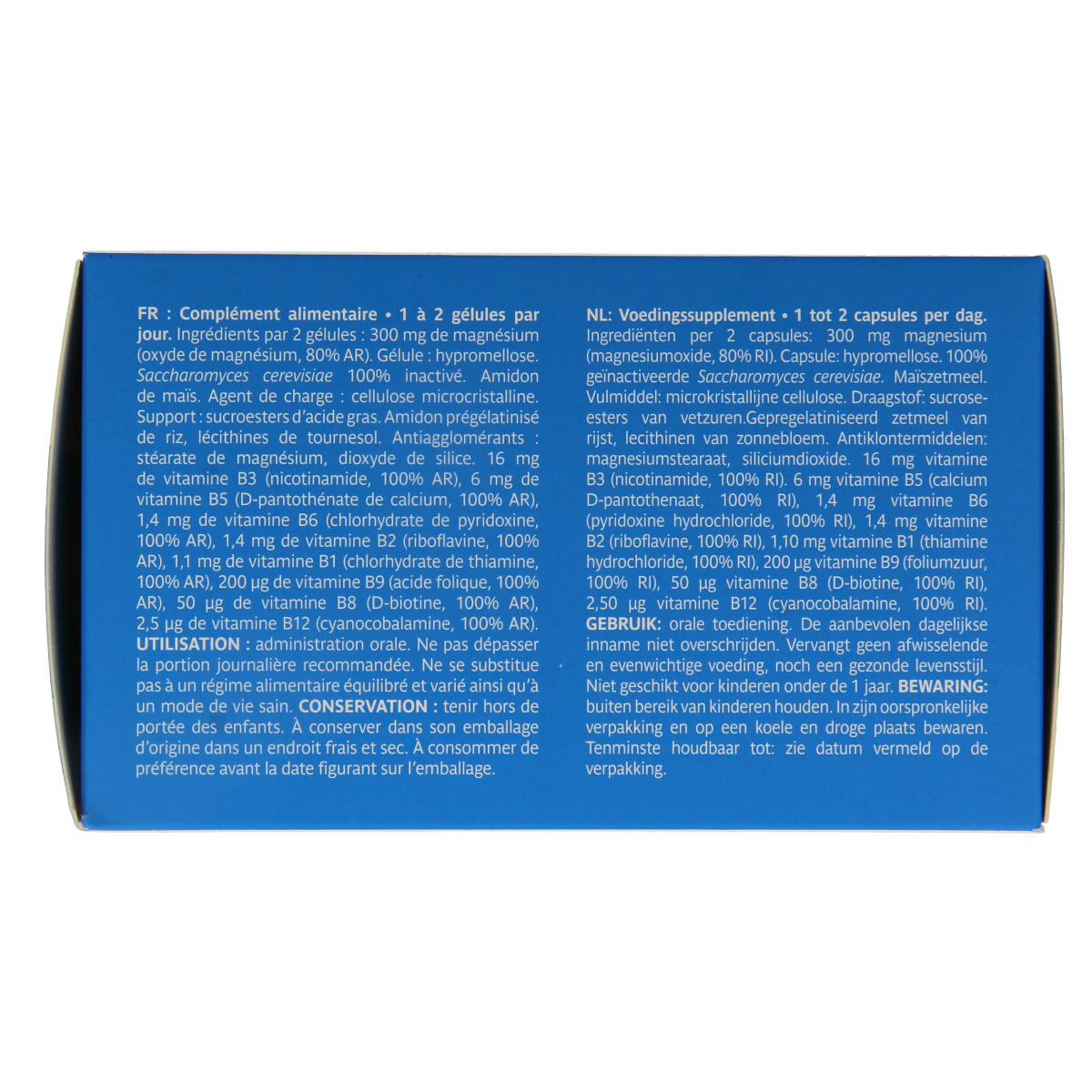 Trenker Magnesis 90.00 Capsules