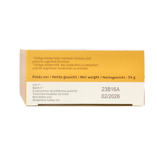 Trenker Memovital 60 Tabletten